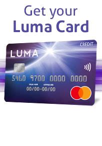 luma card contactless|luma credit card application.